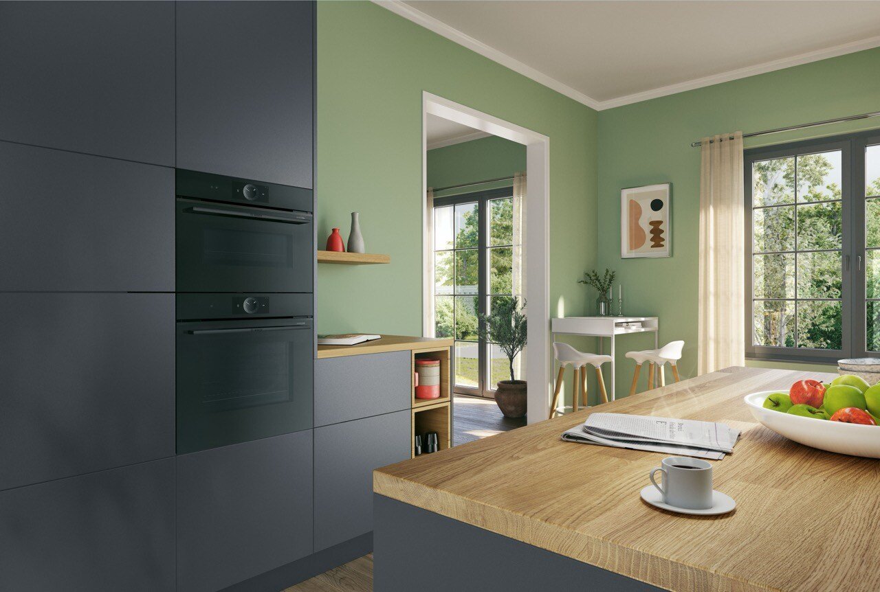 Exclusief binnen accent line: Carbon Black.