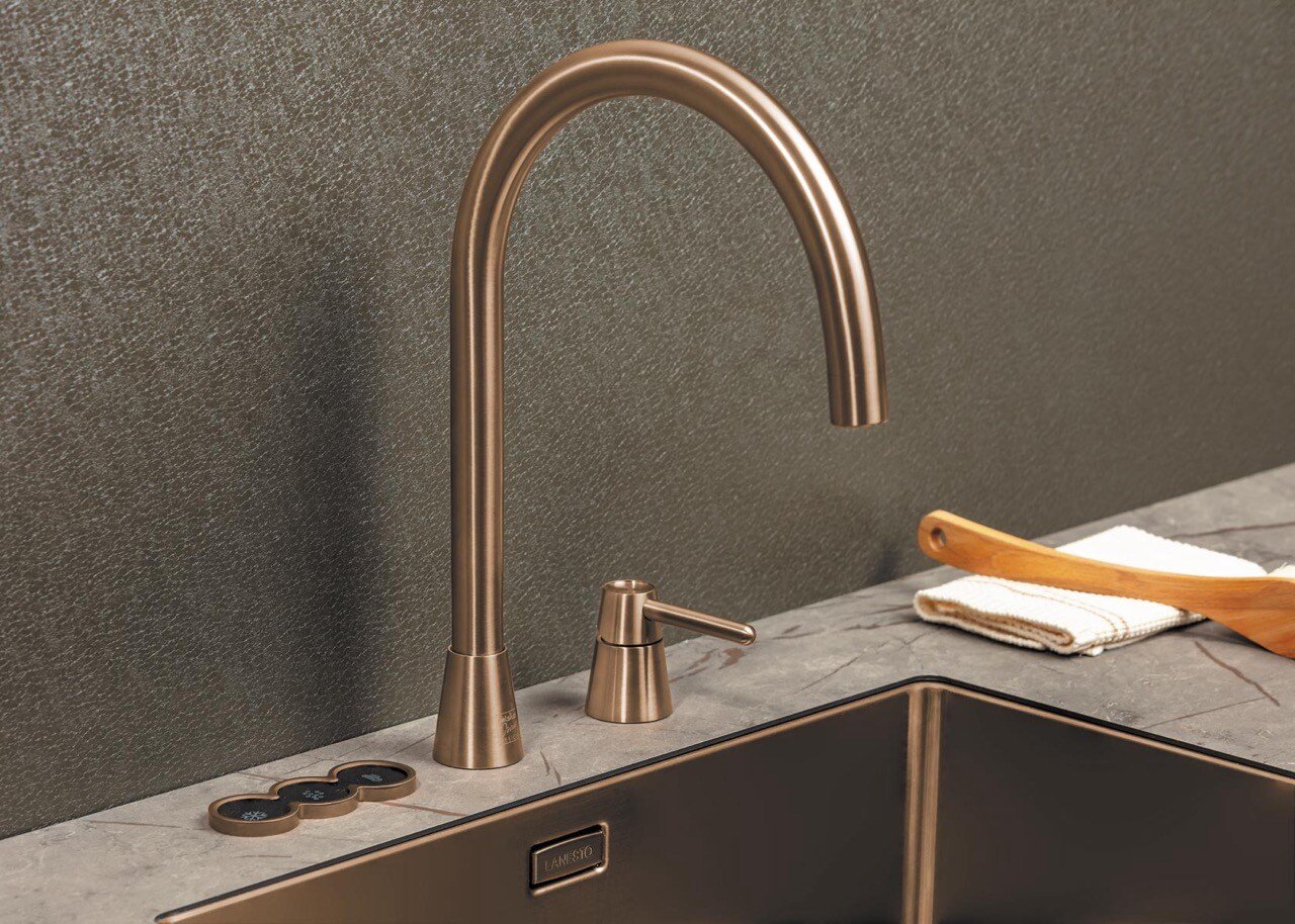 Selsiuz cone counter copper