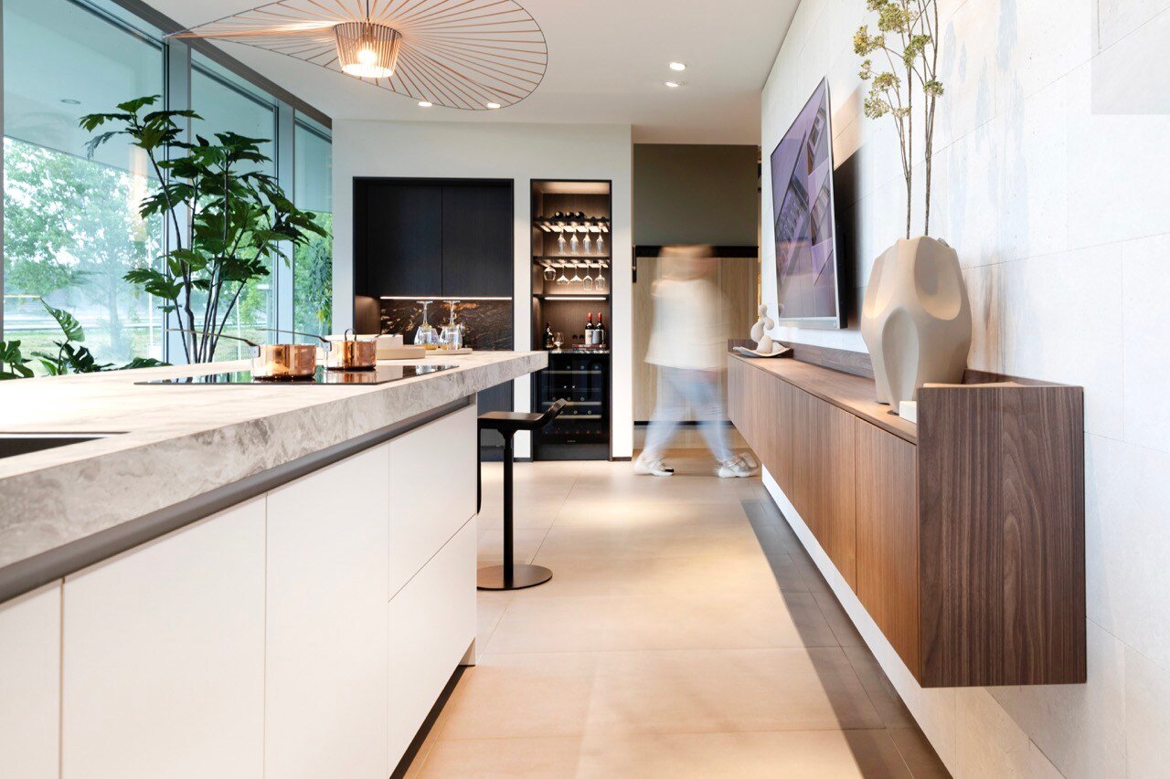 Siematic design keuken