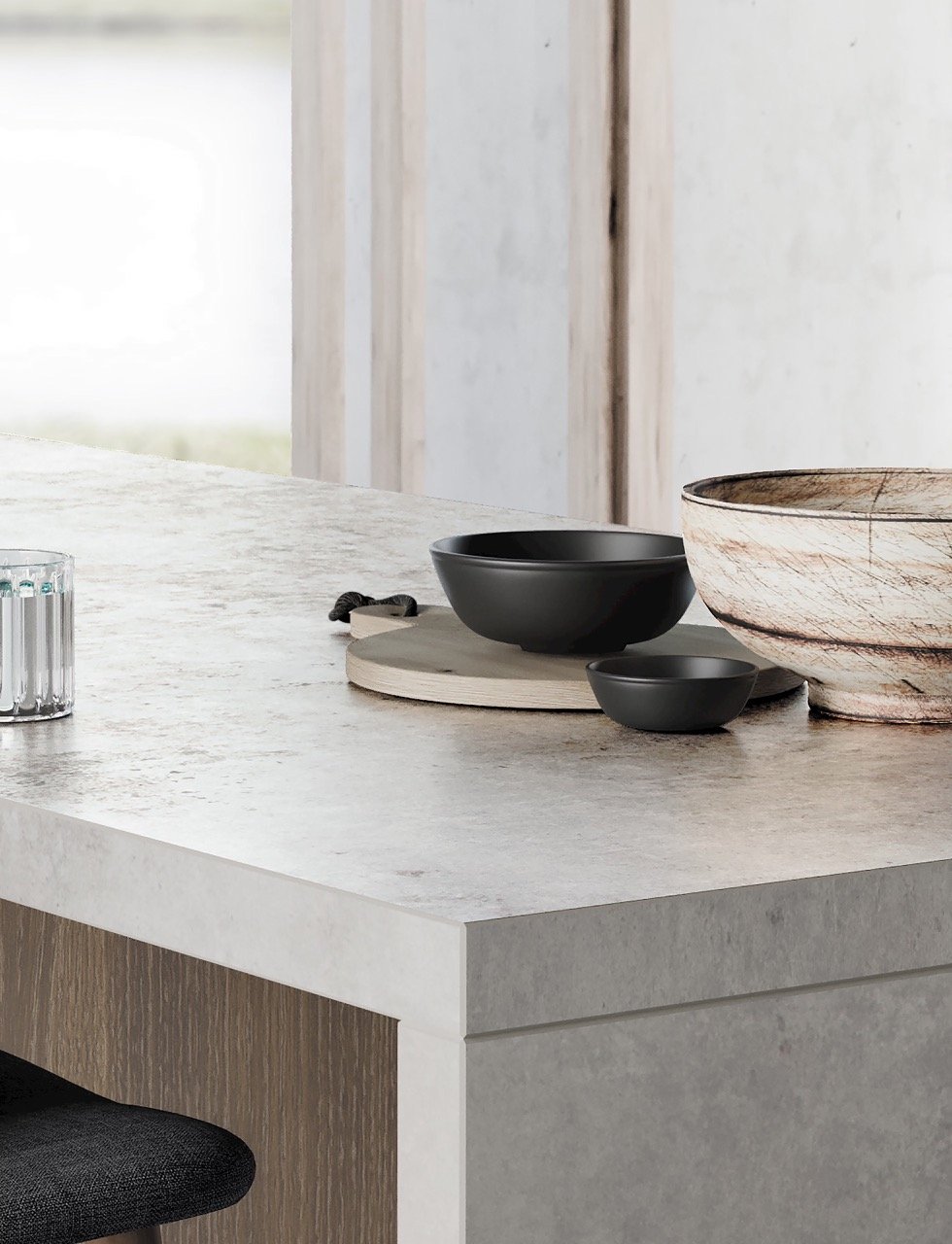 Dekton keukenblad