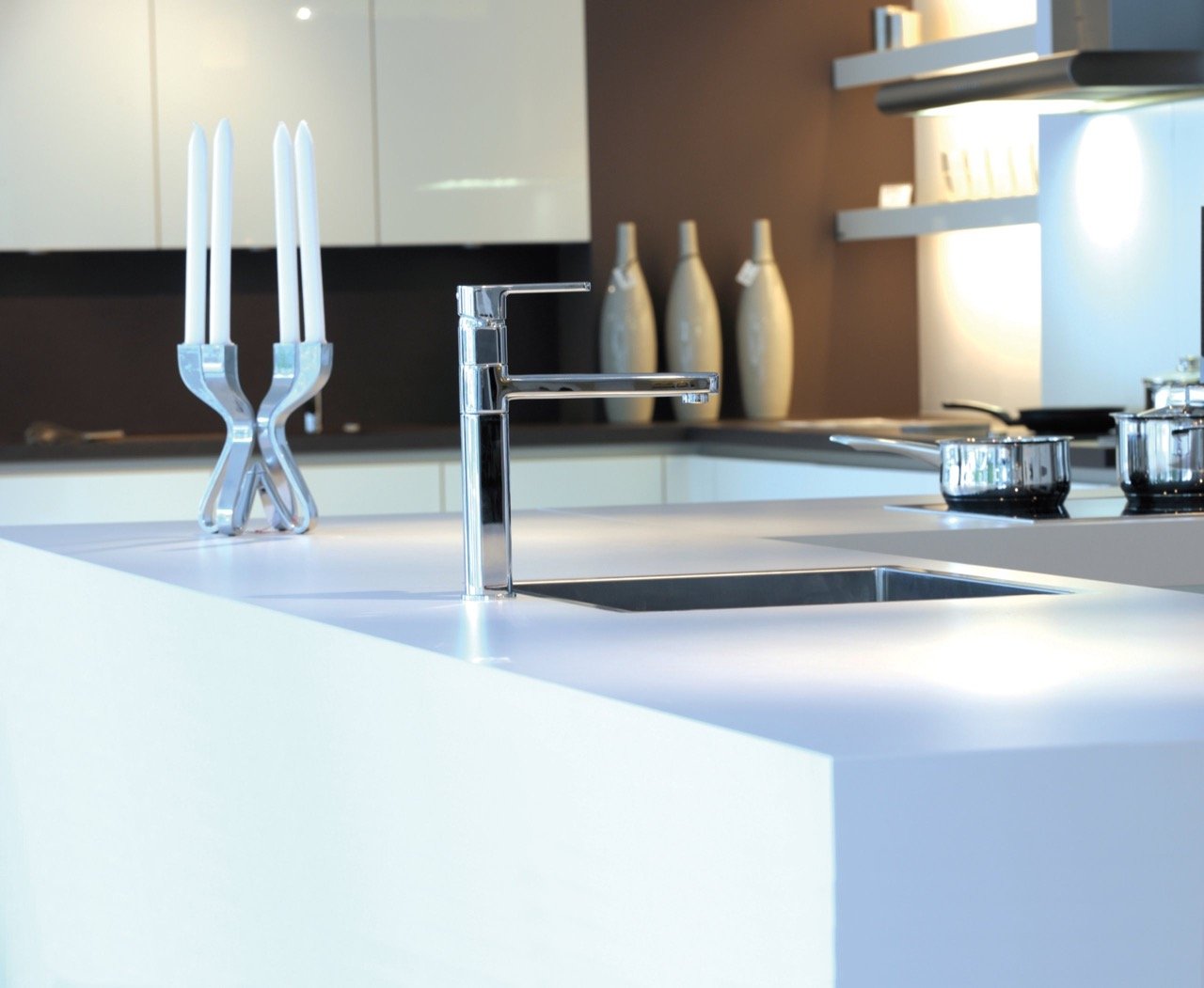 Corian keukenblad