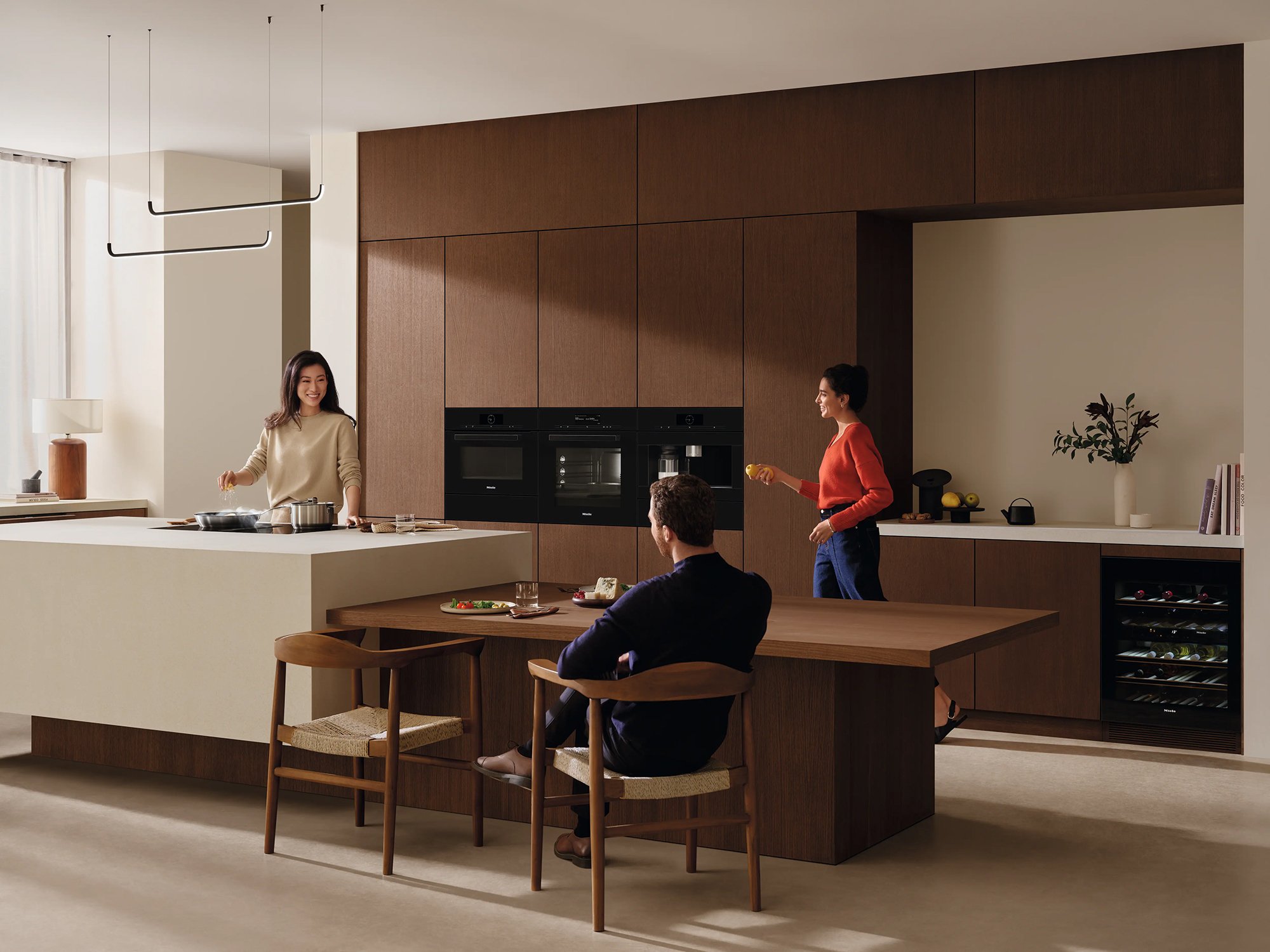 Huysinc Miele keuken