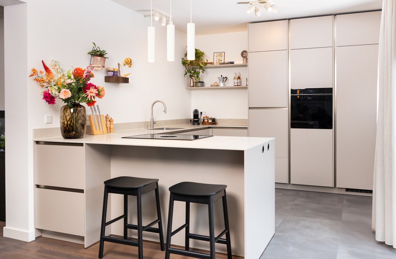 Keuken_Marieke en Pieter_eindresultaat