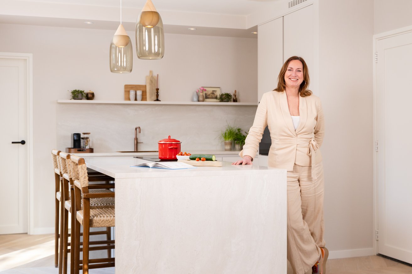 Kijkje in de keuken bij Gwenny