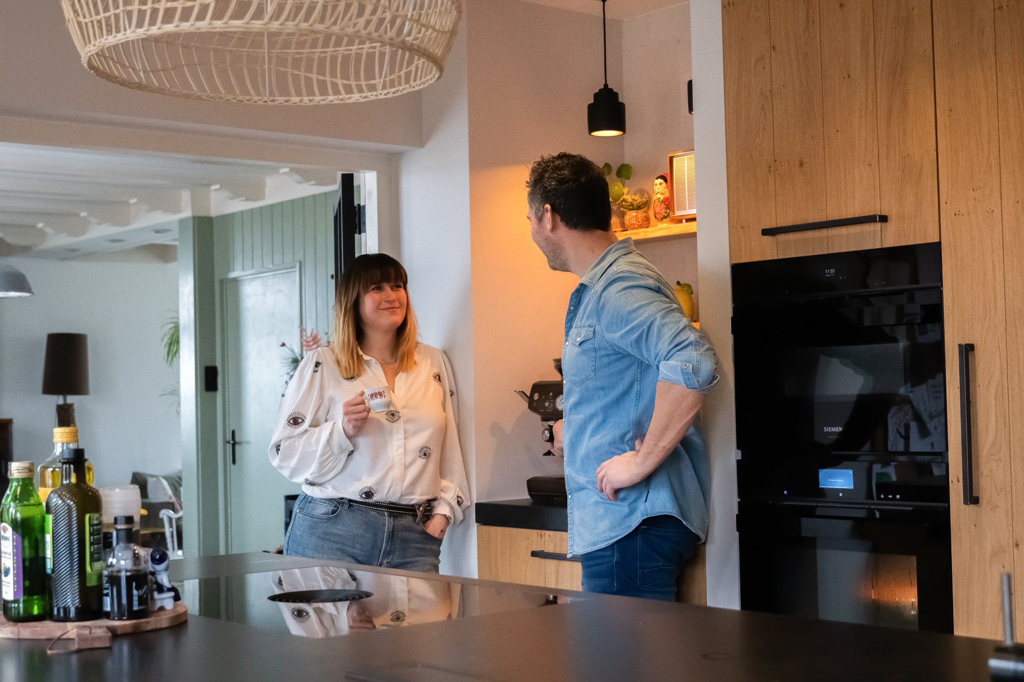 Keuken Ellen en Tijn