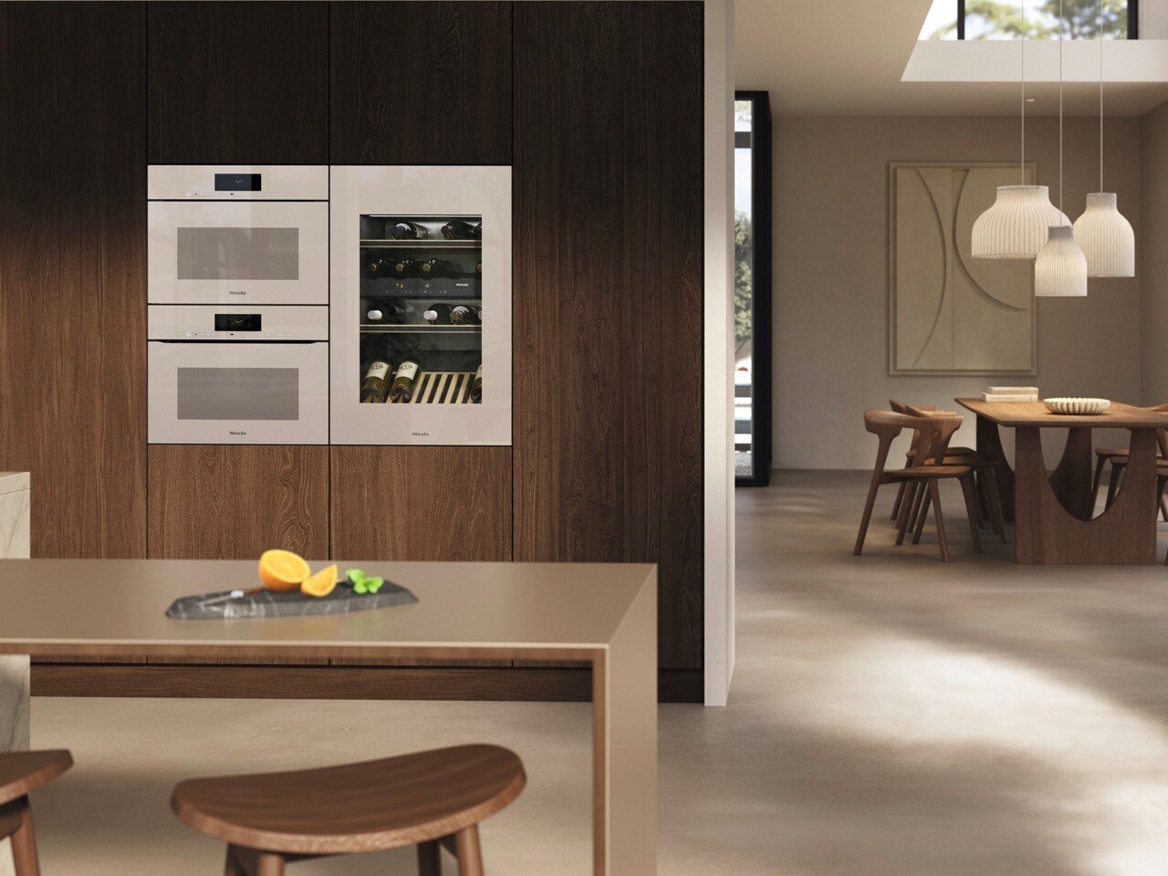 Miele apparatuur