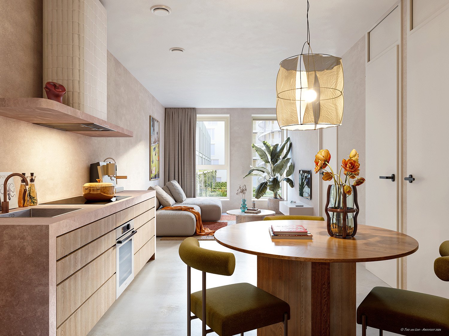 2235,9 BPD-NOM - Waalfront Nijmegen - Iris - blok 4-5 - Interieur - Bnr 685_300dpi_LR