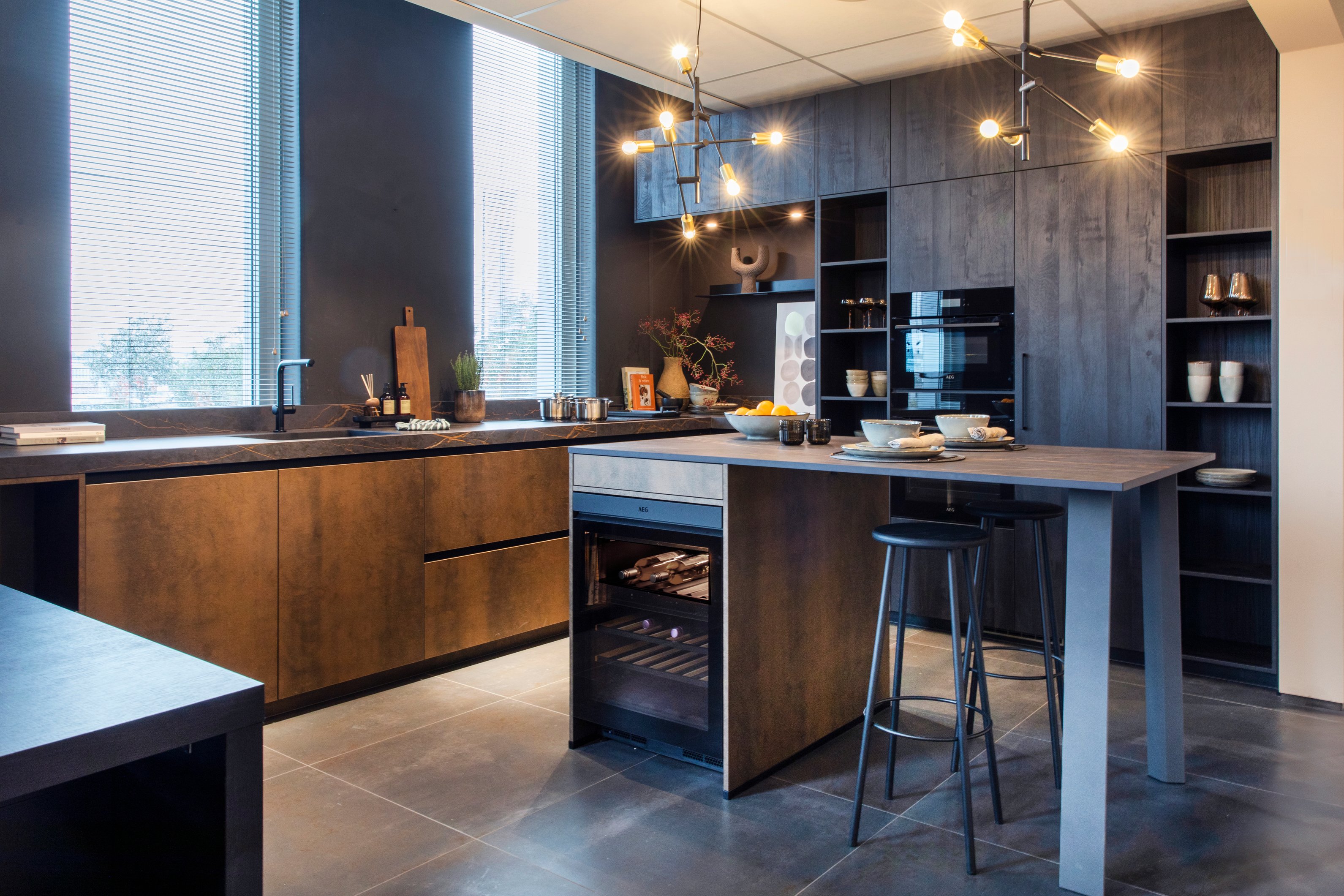 Een landelijke keuken: Het hart van het huis met karakter