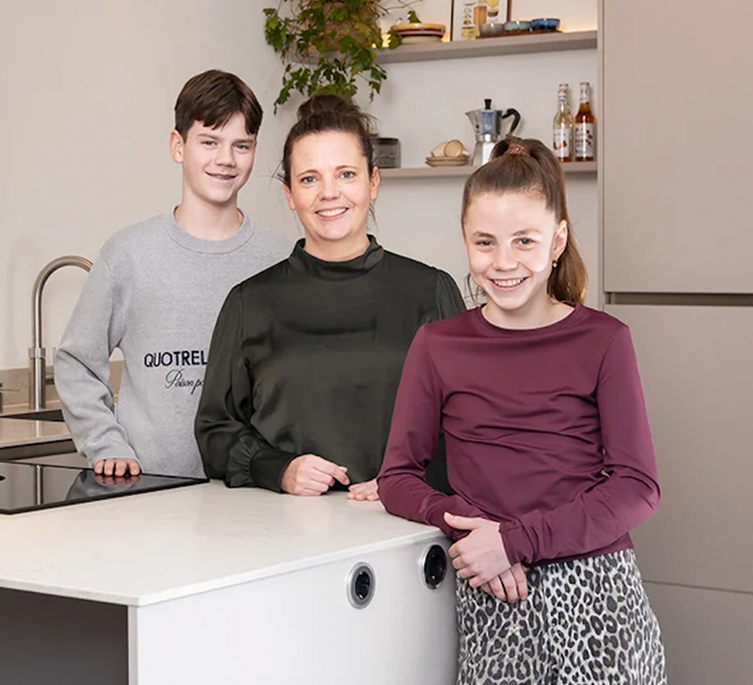 Kijkje in de keuken bij Marieke en Pieter-3