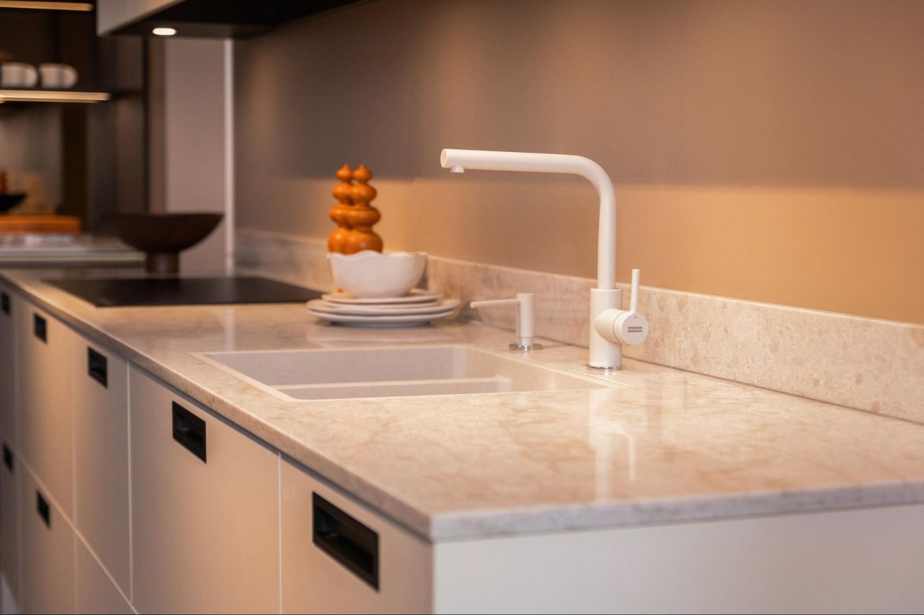 Designkeuken ontwerpen